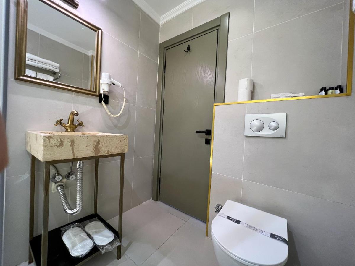 By Kinyas Hotel Istanbul Exterior photo