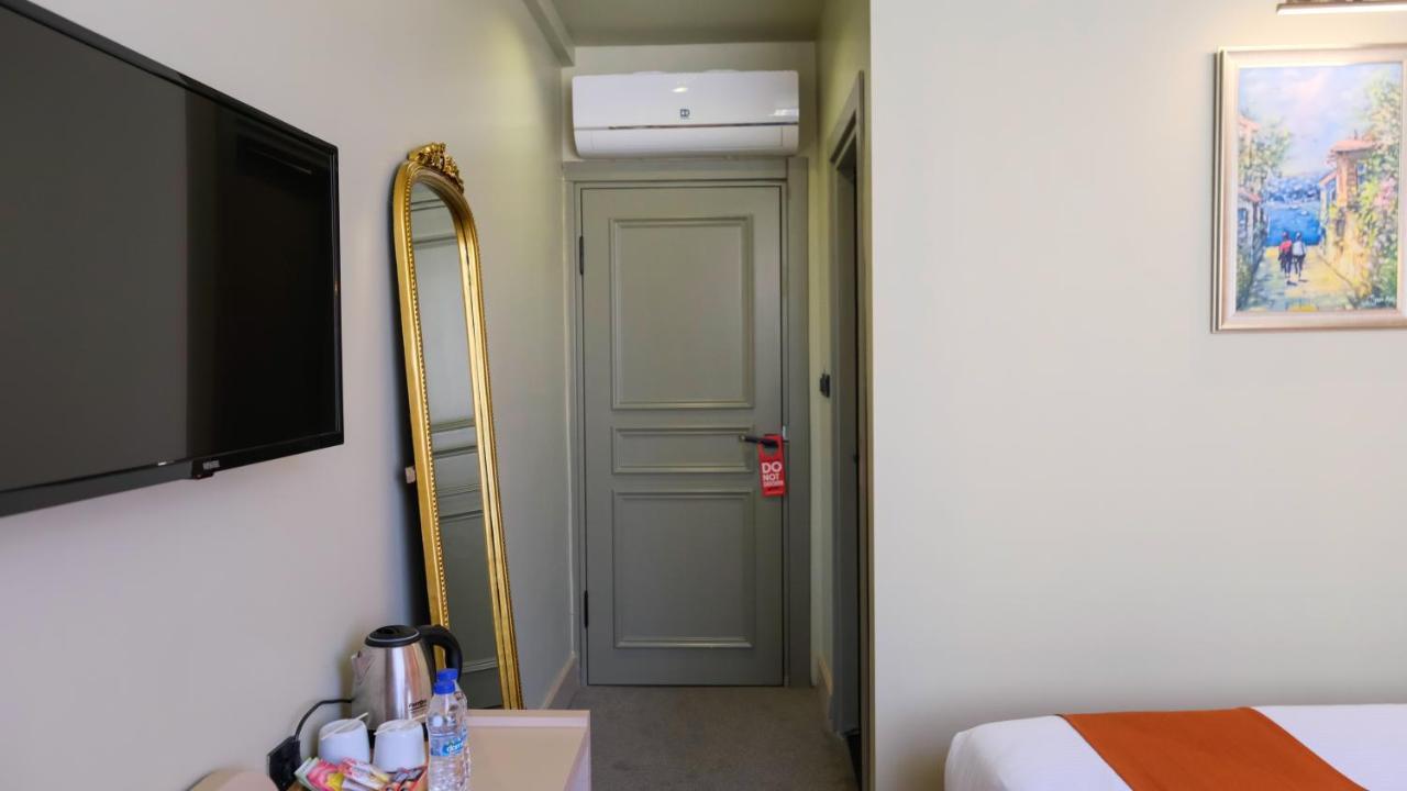 By Kinyas Hotel Istanbul Exterior photo